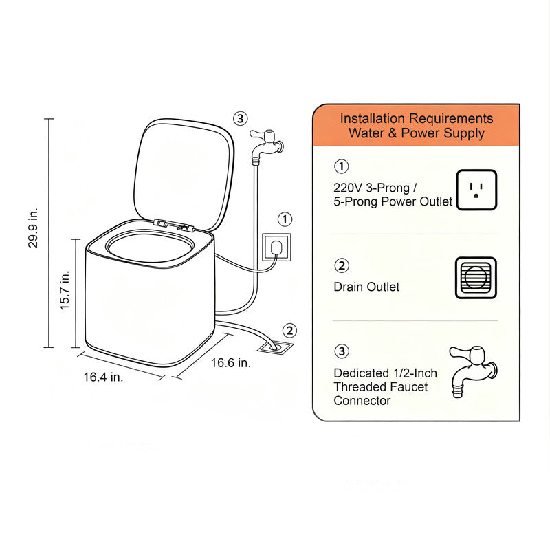 Compact Top Load Washer with 3.3 lb. Wash Capacity, Inverter Motor for Baby Care, Intimates and Delicates